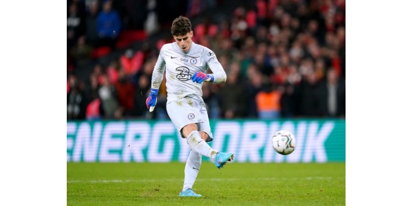 Les tirs au but du gardien de but décident du match Les tirs au but du gardien de but décident du match